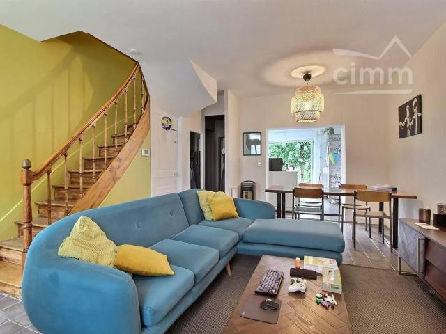 Maison vente à Tours