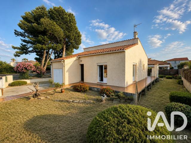 Maison vente à Perpignan, Saint-laurent-de-la-salanque