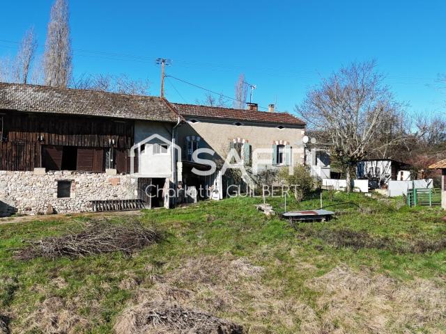 Maison vente à Marmande, Guérin