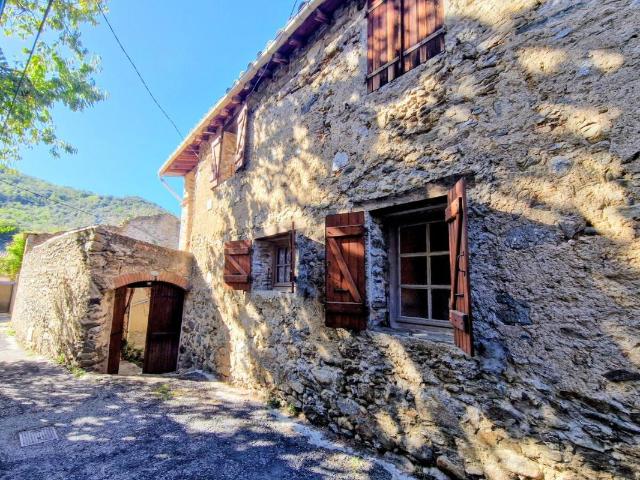 Maison vente à Mas des Colomines, Taurinya