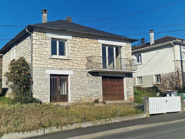 Maison vente à Brive-la-Gaillarde, Brive-la-gaillarde