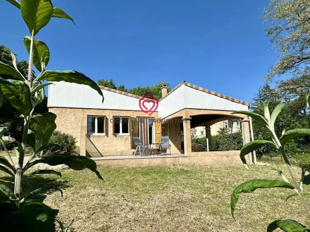 Maison vente à Carcassonne, Cuxac-cabardès