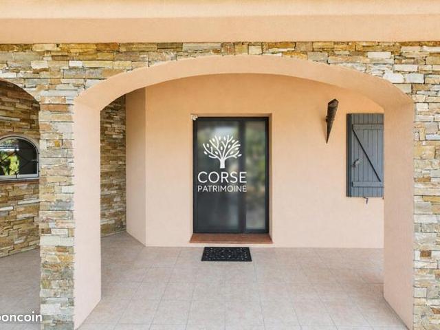 Maison vente à Sartène, Lecci