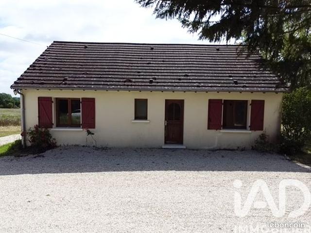 Maison vente à Le Blanc, Vigoux