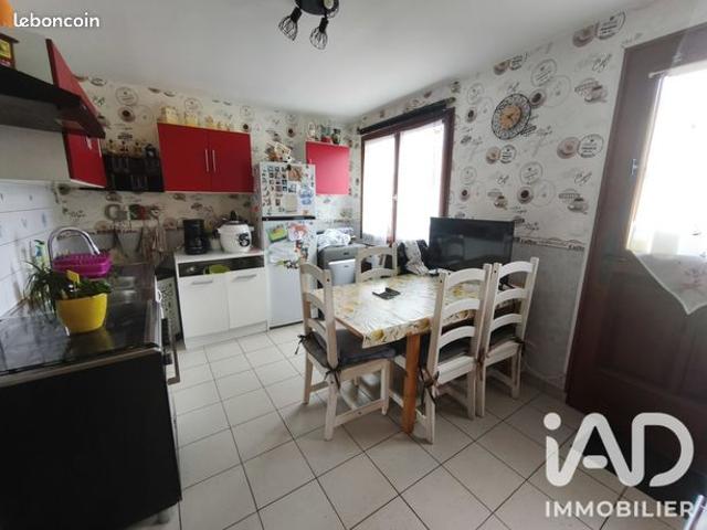 Maison vente à Abbeville, Crécy-en-ponthieu