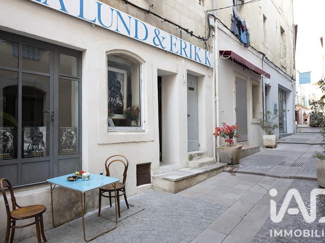 Maison vente à La Cavalerie, Arles