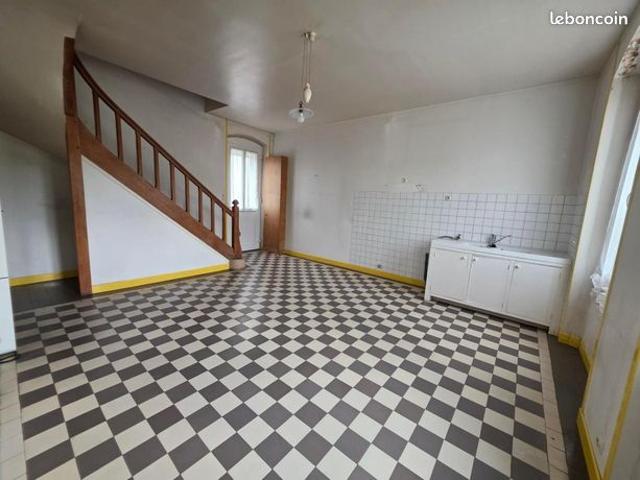 Maison vente à Soissons, Allemant