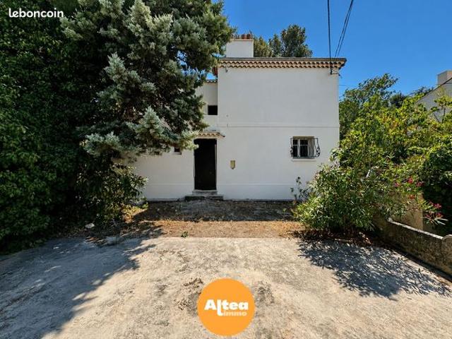 Maison vente à Marseille