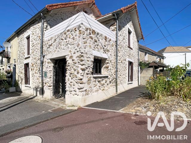 Maison vente à Pontault-Combault, Seine-et-Marne