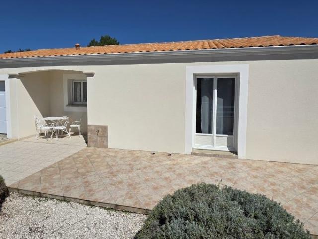 Maison vente à Saintes, Saujon