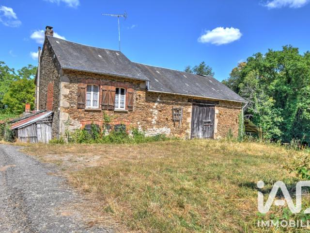 Maison vente à Vergnaudy, Saint-Pierre-Chérignat