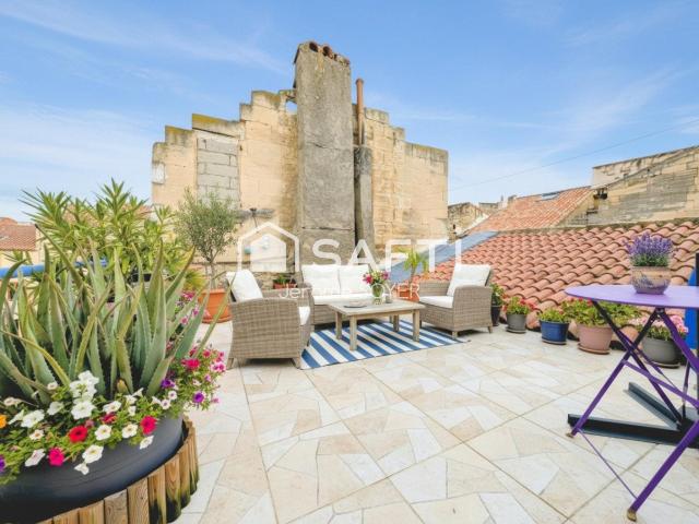 Maison vente à Nîmes, Beaucaire