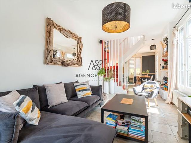 Maison vente à Saint-Germain-en-Laye, Le Vésinet
