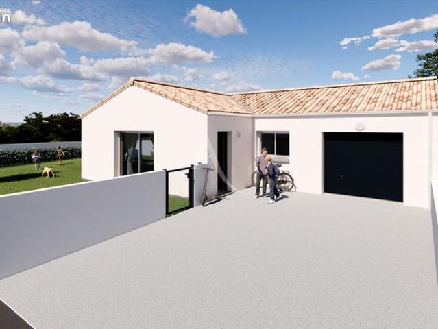 Maison vente à Les Sables-d'Olonne, Le Fenouiller