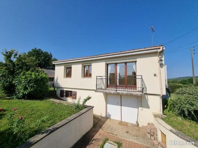 Maison vente à Citry, Seine-et-Marne