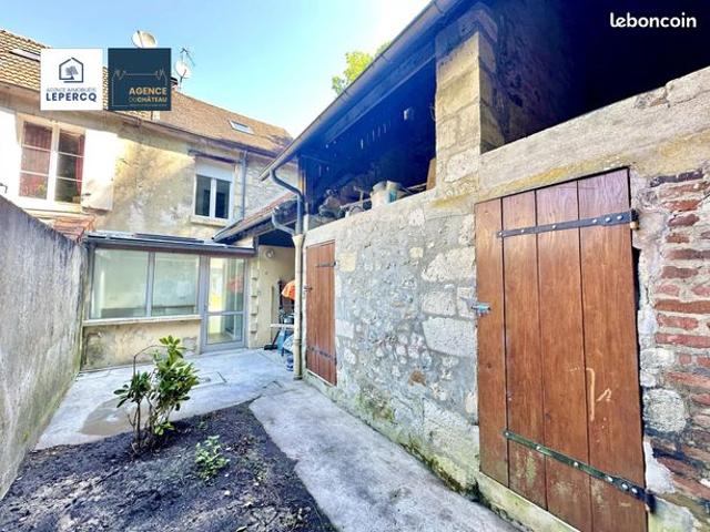 Maison vente à Soissons, La Ferté-milon