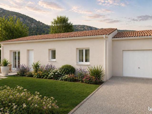 Maison vente à Privas, Saint-symphorien-sous-chomérac