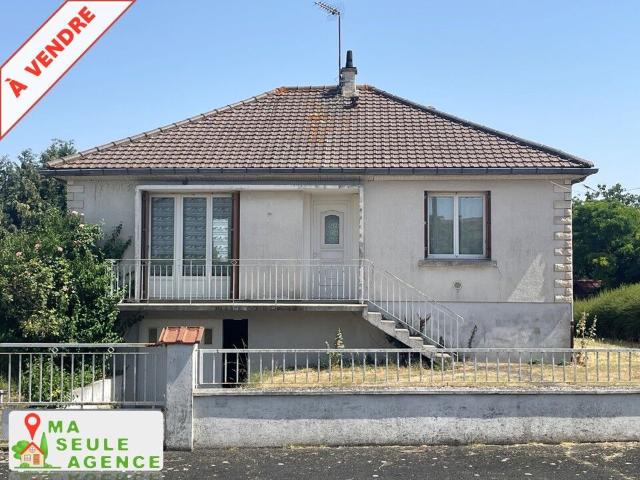 Maison vente à Châtellerault, Loudun