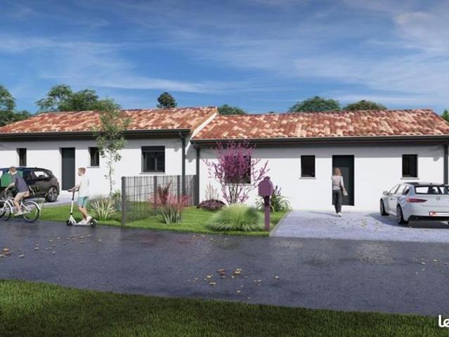 Maison vente à Benquet, Landes