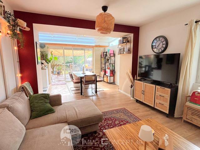 Maison vente à Brissac-Quincé, Brissac-Loire-Aubance