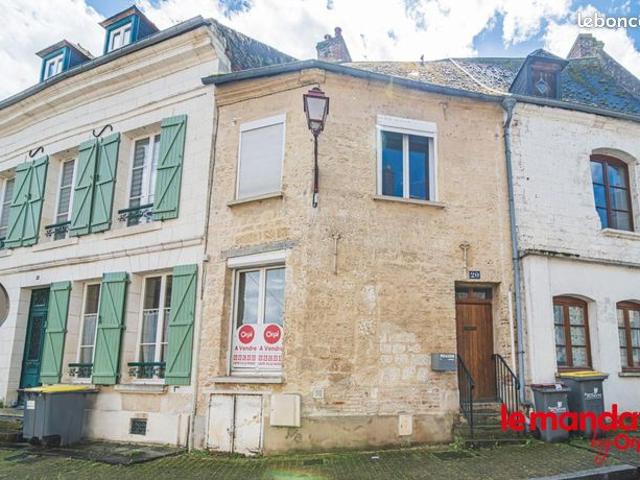 Maison vente à Laon, Marle