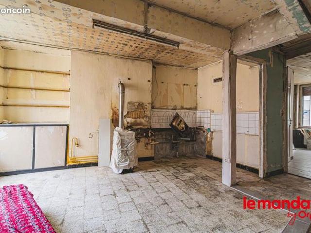 Maison vente à Laon, Marle