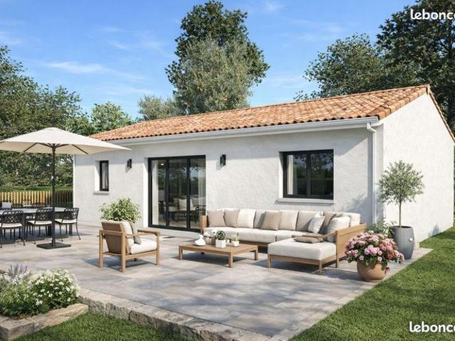 Maison vente à Nîmes, Montagnac