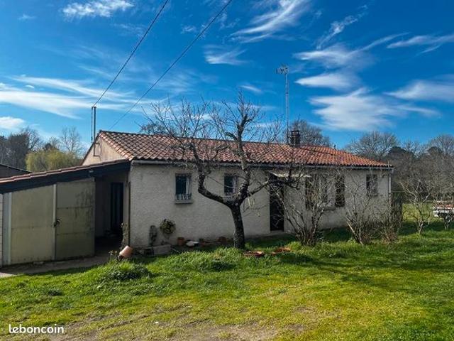Maison vente à Jonzac, Chepniers