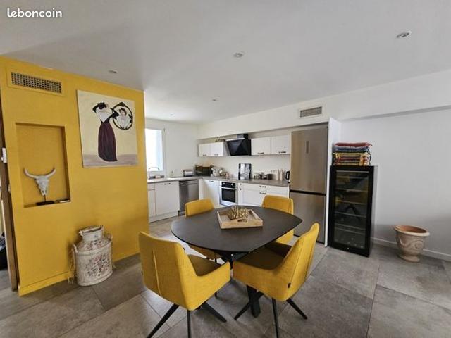 Maison vente à Nîmes, Aigues-mortes