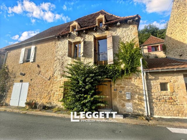 Maison vente à Badefols-sur-Dordogne, Dordogne