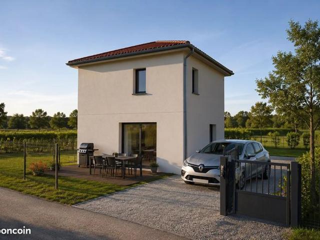 Maison vente à Saint-Georges-Haute-Ville, Loire