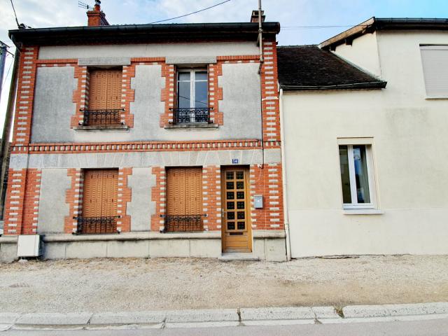 Maison vente à Nogent-sur-Seine, Pars-lès-romilly