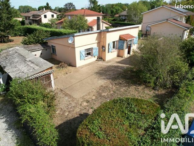 Maison vente à Bourg-en-Bresse, Guéreins