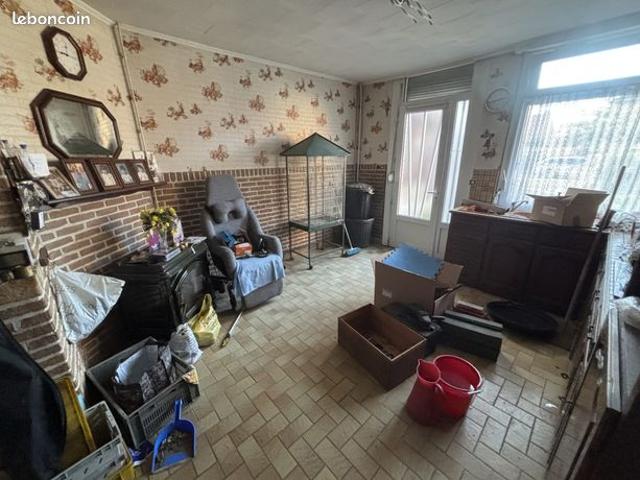 Maison vente à Dunkerque, Merville