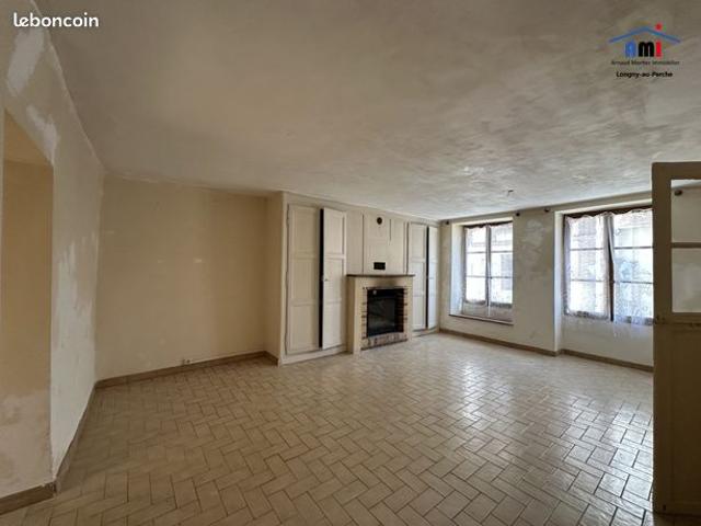 Maison vente à Mortagne-au-Perche, Moulicent
