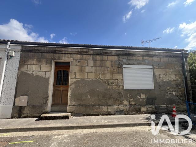 Maison vente à Bordeaux