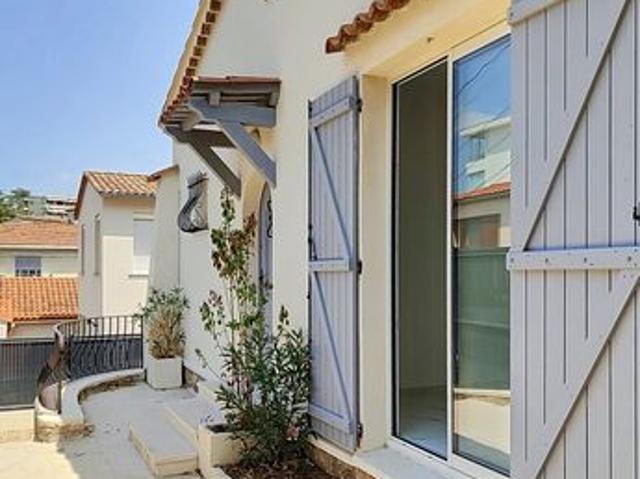 Maison vente à Grasse, Le Cannet