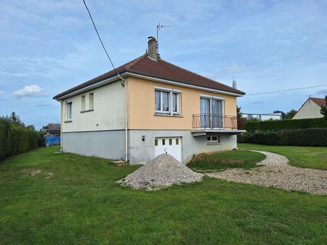 Maison vente à Saint-Nicolas-d'Aliermont, Seine-Maritime
