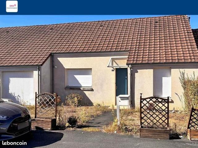 Maison vente à Le Poinçonnet, Indre