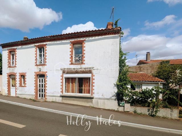 Maison vente à La Michenaudière, Chavagnes-en-Paillers