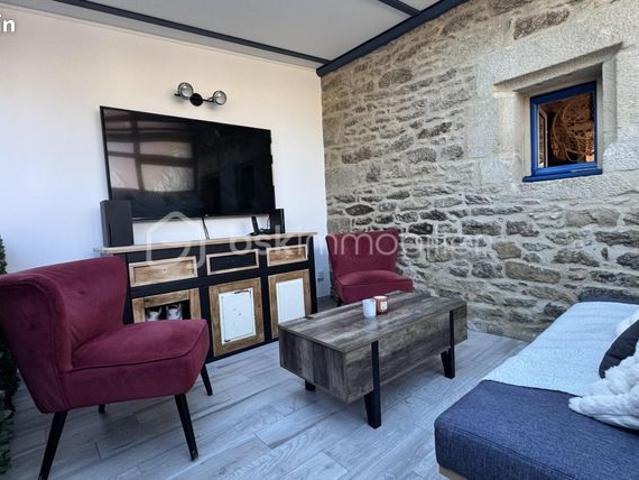 Maison vente à Dinan, Bretagne