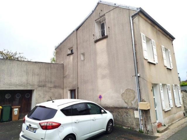 Maison vente à Mantes-la-Jolie, Issou