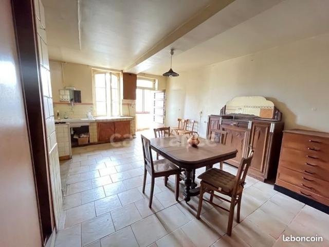 Maison vente à Auxerre, Merry-la-vallée