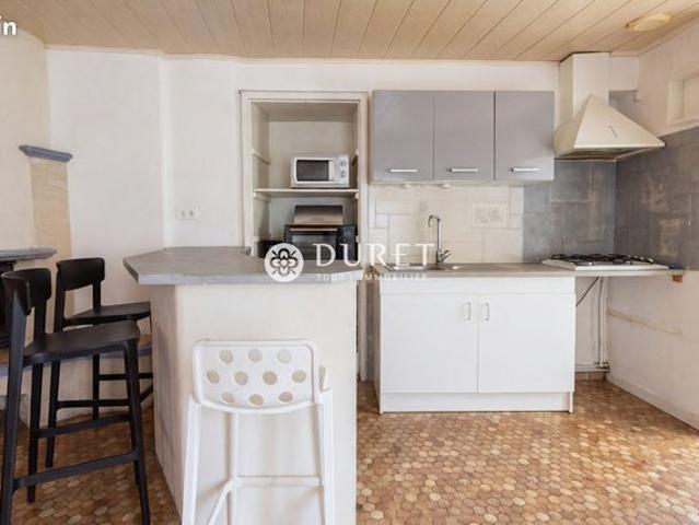 Maison vente à La Roche-sur-Yon, La Bernardière
