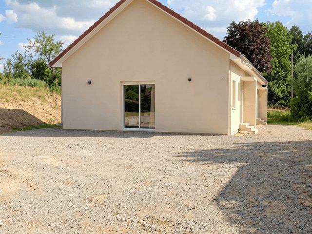 Maison vente à Belley
