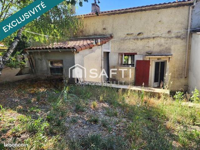 Maison vente à La Roche-sur-Yon, Bournezeau