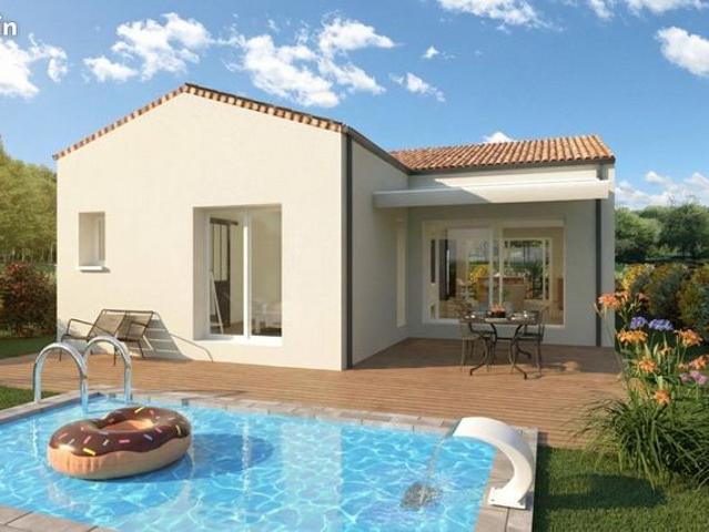 Maison vente à La Rochelle, Vérines