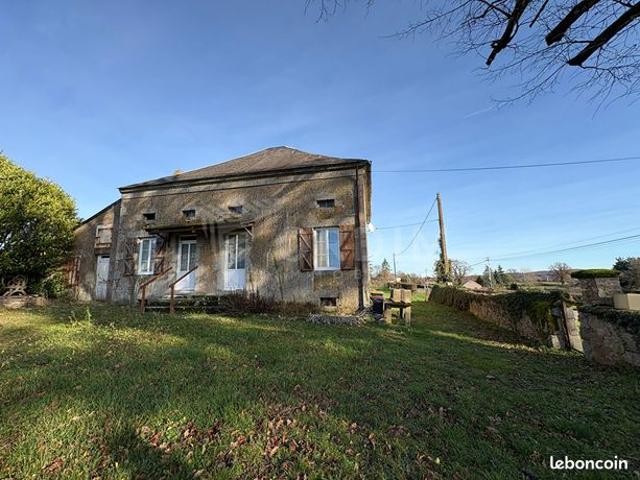 Maison vente à Avallon, Chastellux-sur-cure
