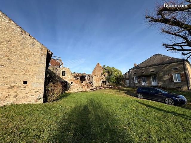 Maison vente à Avallon, Chastellux-sur-cure