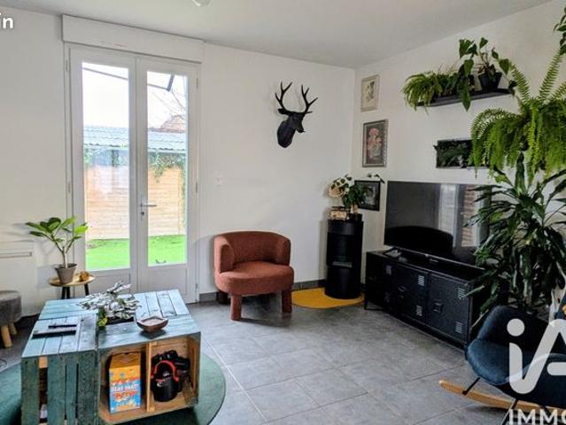 Maison vente à Soissons, Villers-cotterêts